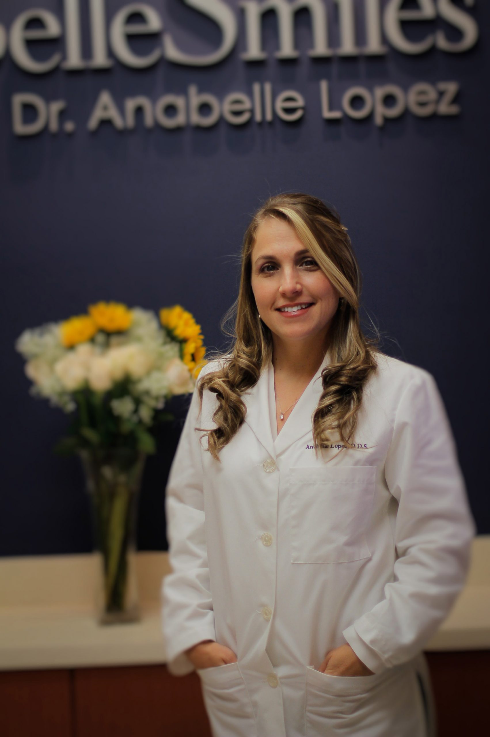 Meet Dr. Anabelle Lopez