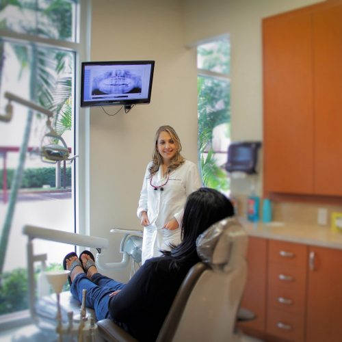 Full Mouth Reconstruction Miami Florida