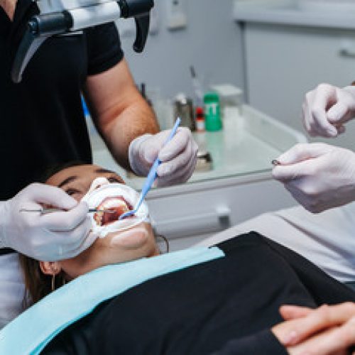 Teeth Cleanings